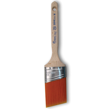 PROFORM 2-1/2" Angle Sash Paint Brush, PBT Bristle, 1 PIC11-2.5